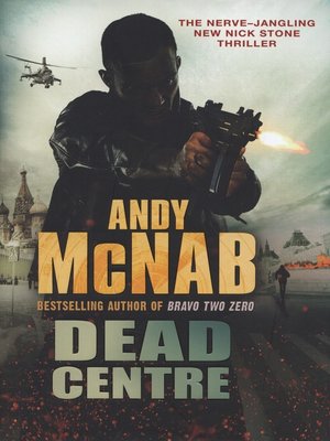 cover image of Dead centre